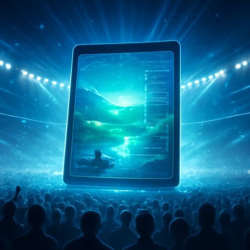 ck333 leaderboard screen on tablet